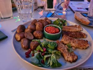  at Bojtorina Vegan Kitchen in Sopron