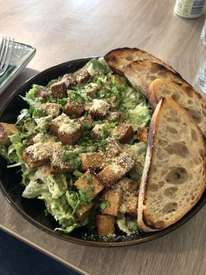   at Bojtorina Vegan Kitchen in Sopron