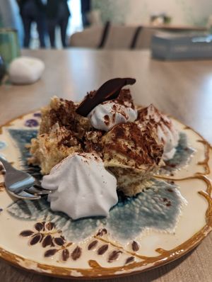  at Bojtorina Vegan Kitchen in Sopron