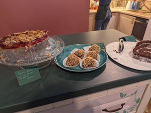  at Bojtorina Vegan Kitchen in Sopron