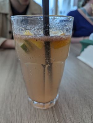  at Bojtorina Vegan Kitchen in Sopron