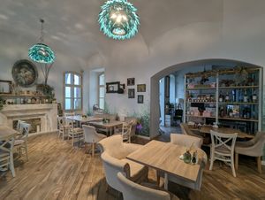  at Bojtorina Vegan Kitchen in Sopron