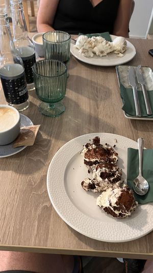   at Bojtorina Vegan Kitchen in Sopron