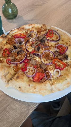  at Bojtorina Vegan Kitchen in Sopron