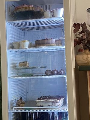 Everything is vegan without exception   at Bojtorina Vegan Kitchen in Sopron