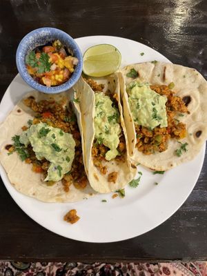   at Heaven Burger in Chiang Rai