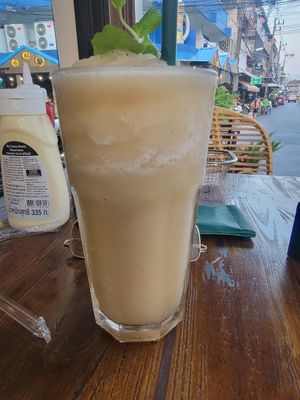  at Heaven Burger in Chiang Rai