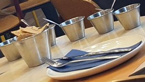  at Taquería La Lupita in Madrid