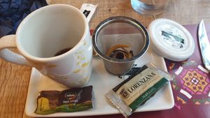  at Taquería La Lupita in Madrid