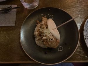 Vegan Bao  at Ciao Chang in Munich