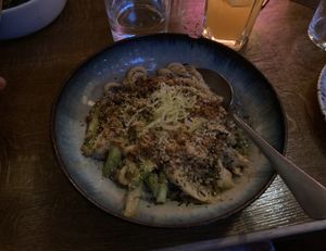 Vegan Udon   at Ciao Chang in Munich