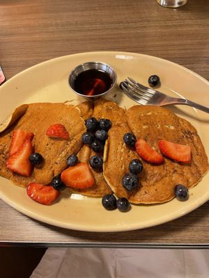 Vegan Pancakes   at Snooze in Nashville