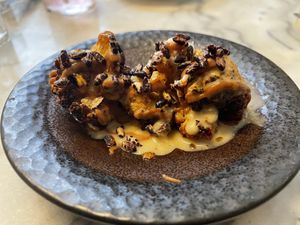 Cauliflower   at Tendril in London