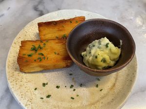 Potatoes   at Tendril in London