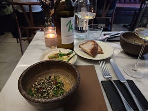  at Tendril in London