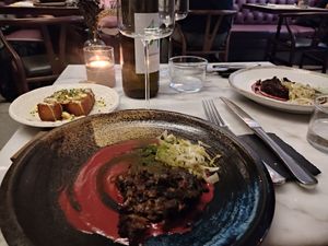  at Tendril in London