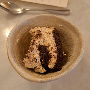 Tiramisu at Tendril in London