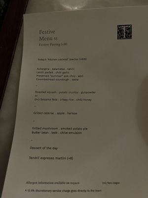   at Tendril in London