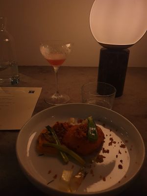  at Tendril in London