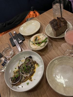   at Tendril in London