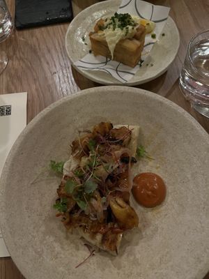   at Tendril in London