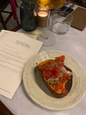  at Tendril in London