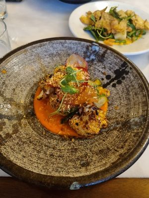  at Tendril in London