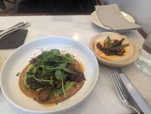  at Tendril in London