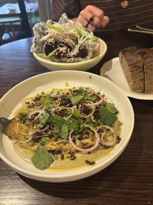   at Tendril in London