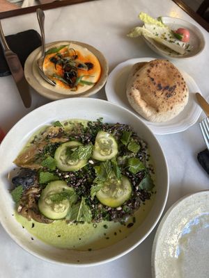   at Tendril in London