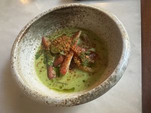   at Tendril in London