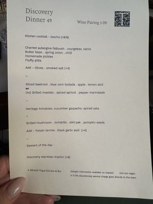   at Tendril in London