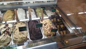  at Madonna Vegan in Barcelona