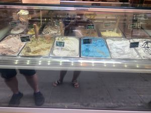   at Madonna Vegan in Barcelona