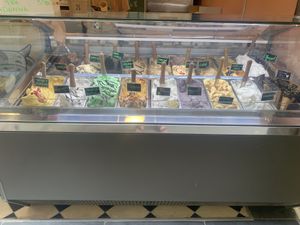   at Madonna Vegan in Barcelona