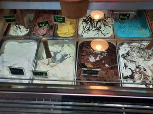  at Madonna Vegan in Barcelona