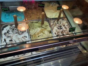  at Madonna Vegan in Barcelona