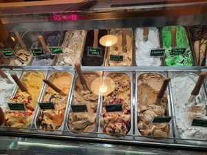  at Madonna Vegan in Barcelona