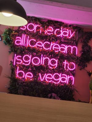  at Madonna Vegan in Barcelona