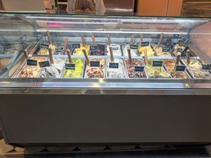  at Madonna Vegan in Barcelona