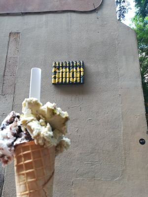  at Madonna Vegan in Barcelona