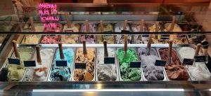  at Madonna Vegan in Barcelona