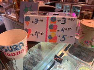  at Madonna Vegan in Barcelona