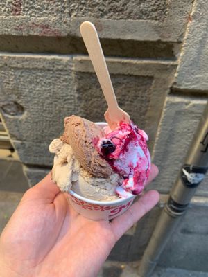  at Madonna Vegan in Barcelona