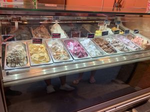  at Madonna Vegan in Barcelona