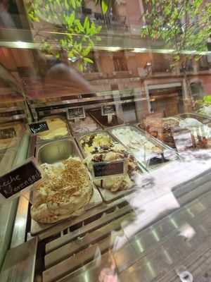  at Madonna Vegan in Barcelona