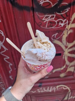  at Madonna Vegan in Barcelona