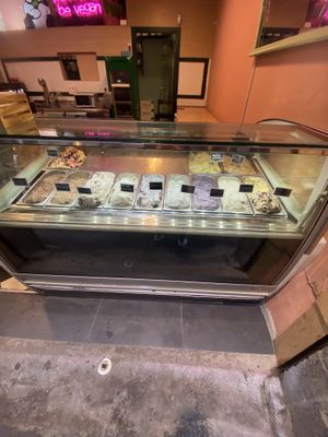   at Madonna Vegan in Barcelona