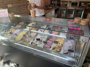 Fantastic selection   at Madonna Vegan in Barcelona