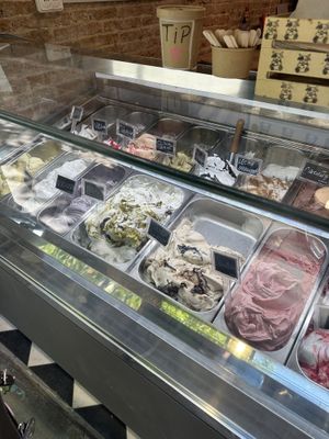 And get more flavours!  at Madonna Vegan in Barcelona